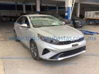 Kia Forte 2022 4p LX L4/2.0 Aut 2022 Kia Forte Ingreso Exteriores 2