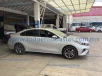 Kia Forte 2022 4p LX L4/2.0 Aut 2022 Kia Forte Ingreso Exteriores 3