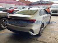 Kia Forte 2022 4p LX L4/2.0 Aut 2022 Kia Forte Ingreso Exteriores 4