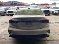 Kia Forte 2022 4p LX L4/2.0 Aut 2022 Kia Forte Ingreso Exteriores 5