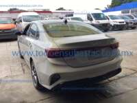 Kia Forte 2022 4p LX L4/2.0 Aut 2022 Kia Forte Ingreso Exteriores 6
