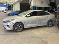 Kia Forte 2022 4p LX L4/2.0 Aut 2022 Kia Forte Ingreso Exteriores 7