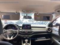 Kia Forte 2022 4p LX L4/2.0 Aut 2022 Kia Forte Ingreso Interiores 17
