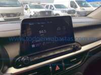 Kia Forte 2022 4p LX L4/2.0 Aut 2022 Kia Forte Ingreso Interiores 7