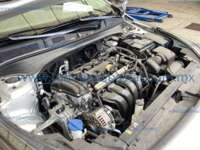 Kia Forte 2022 4p LX L4/2.0 Aut 2022 Kia Forte Ingreso Motor 2