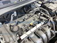 Kia Forte 2022 4p LX L4/2.0 Aut 2022 Kia Forte Ingreso Motor 3