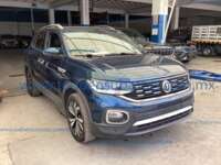 Volkswagen T-Cross 2021  2021 Volkswagen T-Cross Ingreso Exteriores 2