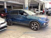 Volkswagen T-Cross 2021  2021 Volkswagen T-Cross Ingreso Exteriores 3