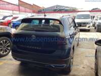 Volkswagen T-Cross 2021  2021 Volkswagen T-Cross Ingreso Exteriores 4