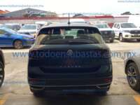 Volkswagen T-Cross 2021  2021 Volkswagen T-Cross Ingreso Exteriores 5