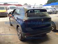 Volkswagen T-Cross 2021  2021 Volkswagen T-Cross Ingreso Exteriores 6