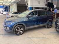 Volkswagen T-Cross 2021  2021 Volkswagen T-Cross Ingreso Exteriores 7