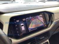Volkswagen T-Cross 2021  2021 Volkswagen T-Cross Ingreso Interiores 10