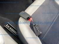 Volkswagen T-Cross 2021  2021 Volkswagen T-Cross Ingreso Interiores 15