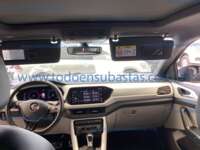 Volkswagen T-Cross 2021  2021 Volkswagen T-Cross Ingreso Interiores 20