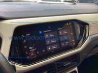 Volkswagen T-Cross 2021  2021 Volkswagen T-Cross Ingreso Interiores 9