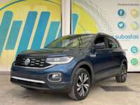 Volkswagen T-Cross 2021 5p Highline L4/1.6 Tiptronic 2021 Volkswagen T-Cross Venta Exteriores 1