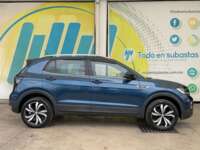 Volkswagen T-Cross 2021 5p Highline L4/1.6 Tiptronic 2021 Volkswagen T-Cross Venta Exteriores 4