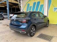 Volkswagen T-Cross 2021 5p Highline L4/1.6 Tiptronic 2021 Volkswagen T-Cross Venta Exteriores 5