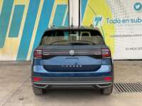 Volkswagen T-Cross 2021 5p Highline L4/1.6 Tiptronic 2021 Volkswagen T-Cross Venta Exteriores 6