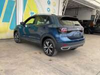 Volkswagen T-Cross 2021 5p Highline L4/1.6 Tiptronic 2021 Volkswagen T-Cross Venta Exteriores 7