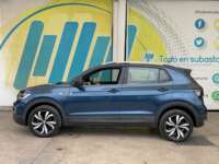 Volkswagen T-Cross 2021 5p Highline L4/1.6 Tiptronic 2021 Volkswagen T-Cross Venta Exteriores 8