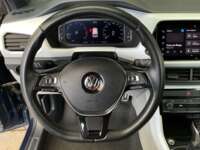 Volkswagen T-Cross 2021 5p Highline L4/1.6 Tiptronic 2021 Volkswagen T-Cross Venta Interiores 1