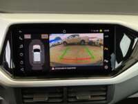 Volkswagen T-Cross 2021 5p Highline L4/1.6 Tiptronic 2021 Volkswagen T-Cross Venta Interiores 9
