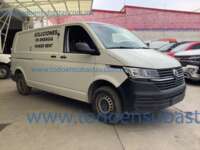 Volkswagen Transporter 2024 5p Cargo L4/2.0/TDI Man A/A 2024 Volkswagen Transporter Ingreso Exteriores 1