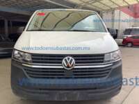 Volkswagen Transporter 2024 5p Cargo L4/2.0/TDI Man A/A 2024 Volkswagen Transporter Ingreso Exteriores 6