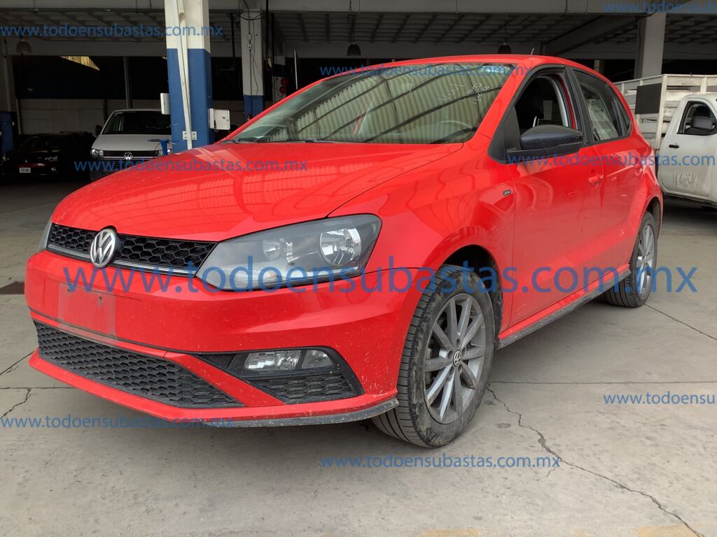 Volkswagen Polo 2022  IMG_9766