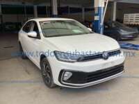 Volkswagen Virtus 2024 4p Comfortline L4/1.6 Aut 2024 Volkswagen Virtus Ingreso Exteriores 2