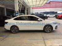 Volkswagen Virtus 2024 4p Comfortline L4/1.6 Aut 2024 Volkswagen Virtus Ingreso Exteriores 3