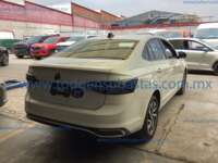 Volkswagen Virtus 2024 4p Comfortline L4/1.6 Aut 2024 Volkswagen Virtus Ingreso Exteriores 4