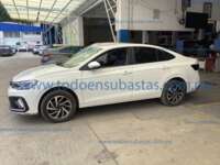 Volkswagen Virtus 2024 4p Comfortline L4/1.6 Aut 2024 Volkswagen Virtus Ingreso Exteriores 7