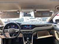 Volkswagen Virtus 2024 4p Comfortline L4/1.6 Aut 2024 Volkswagen Virtus Ingreso Interiores 18