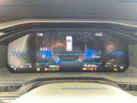 Volkswagen Virtus 2024 4p Comfortline L4/1.6 Aut 2024 Volkswagen Virtus Ingreso Interiores 3