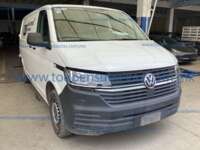 Volkswagen Transporter 2024 5p Cargo L4/2.0/TDI Man A/A 2024 Volkswagen Transporter Ingreso Exteriores 2