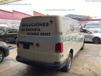 Volkswagen Transporter 2024 5p Cargo L4/2.0/TDI Man A/A 2024 Volkswagen Transporter Ingreso Exteriores 4