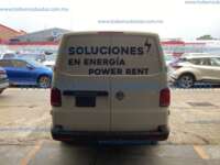 Volkswagen Transporter 2024 5p Cargo L4/2.0/TDI Man A/A 2024 Volkswagen Transporter Ingreso Exteriores 5