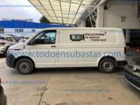 Volkswagen Transporter 2024 5p Cargo L4/2.0/TDI Man A/A 2024 Volkswagen Transporter Ingreso Exteriores 7