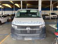 Volkswagen Transporter 2024 5p Cargo L4/2.0/TDI Man A/A image