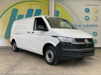 Volkswagen Transporter 2024 5p Cargo L4/2.0/TDI Man A/A 2024 Volkswagen Transporter Venta Exteriores 3