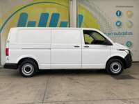Volkswagen Transporter 2024 5p Cargo L4/2.0/TDI Man A/A 2024 Volkswagen Transporter Venta Exteriores 4