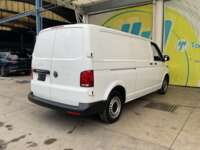 Volkswagen Transporter 2024 5p Cargo L4/2.0/TDI Man A/A 2024 Volkswagen Transporter Venta Exteriores 5