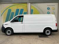 Volkswagen Transporter 2024 5p Cargo L4/2.0/TDI Man A/A 2024 Volkswagen Transporter Venta Exteriores 8
