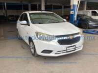 Chevrolet Aveo 2020  2020 Chevrolet Aveo Ingreso Exteriores 2