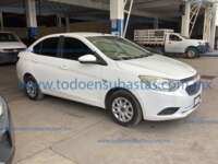 Chevrolet Aveo 2020  2020 Chevrolet Aveo Ingreso Exteriores 3