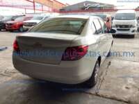 Chevrolet Aveo 2020  2020 Chevrolet Aveo Ingreso Exteriores 4