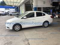 Chevrolet Aveo 2020  2020 Chevrolet Aveo Ingreso Exteriores 7